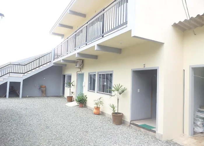 Pousada Casa Verde Penha 