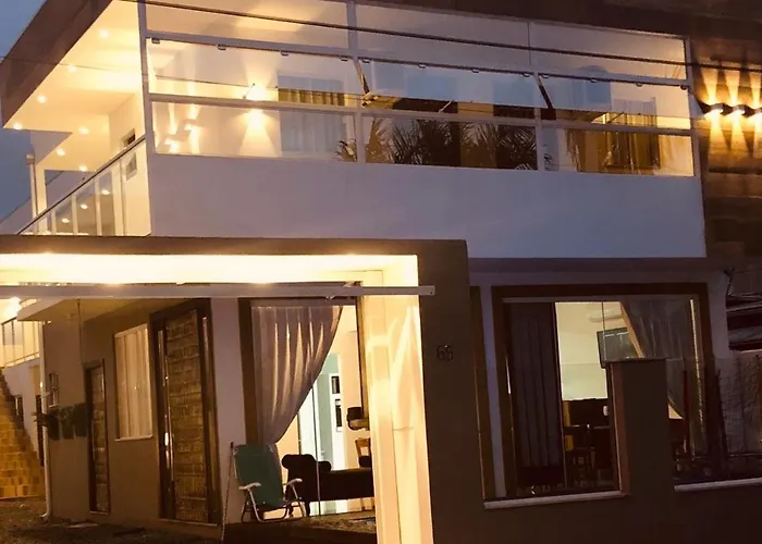 Pousada Casapark Penha 